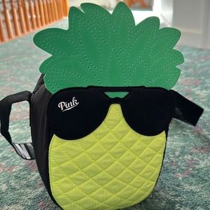 PINK Cooler + phone case!!!